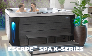 Escape X-Series Spas Fort Smith hot tubs for sale