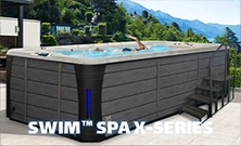 Swim X-Series Spas Fort Smith hot tubs for sale