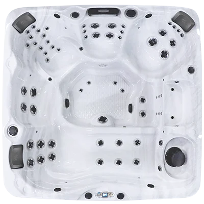 Avalon EC-867L hot tubs for sale in Fort Smith