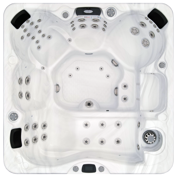 Avalon-X EC-867LX hot tubs for sale in Fort Smith